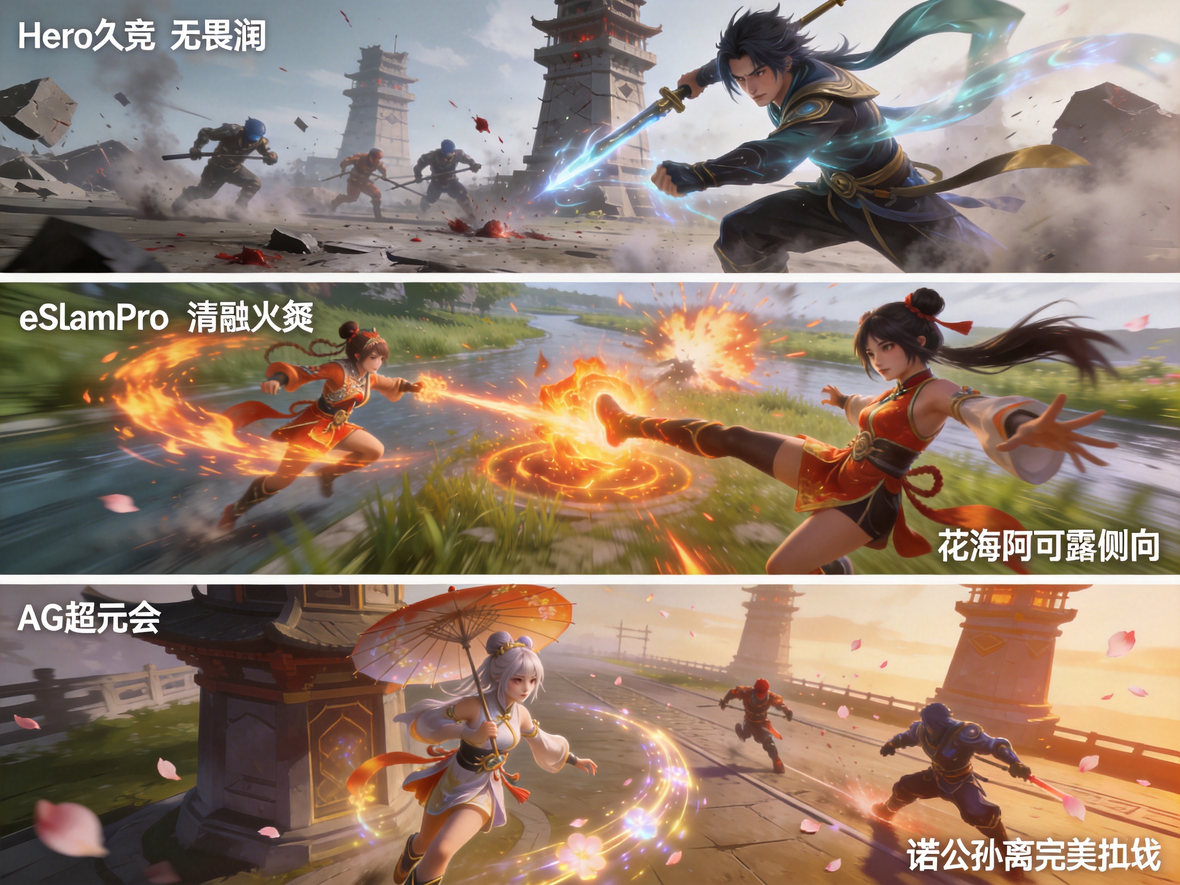南宫电竞战报 Hero久竞 让二追三
